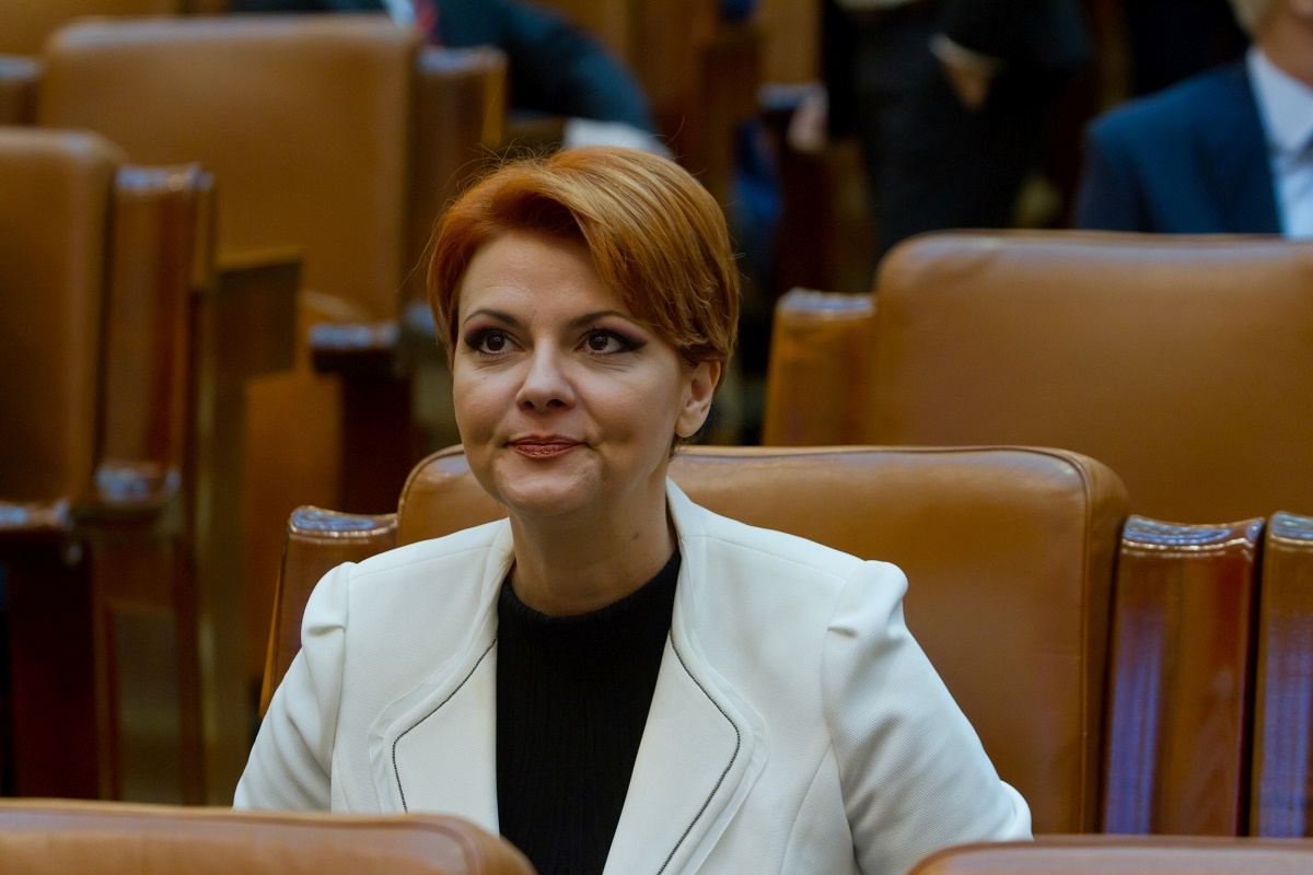 Lia Olguța Vasilescu, dezvăluiri explozive despre jocurile murdare în dosarul său în justiție: „M-am așteptat să fiu arestată, pentru că deranjam”
